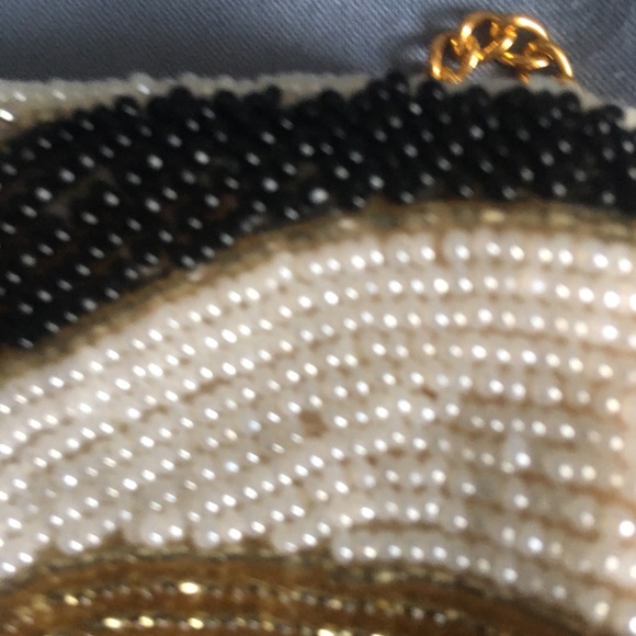 Vintage beaded bag - Picture 8 of 10